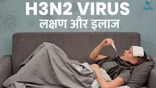 H3N2 Virus क्या है? | H3N2 Virus लक्षण और इलाज | Dr Nikhil Modi | Apollo Hospital Delhi