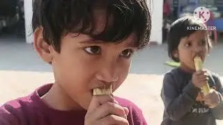 आज दिया जिया पहली बार घर का गणना खाएं .. My Life with Diya Jiya 
