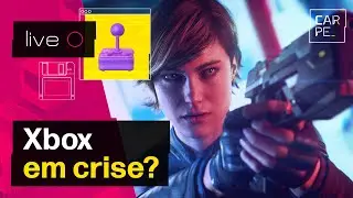Xbox em crise, Battlefield 6 e recomendações