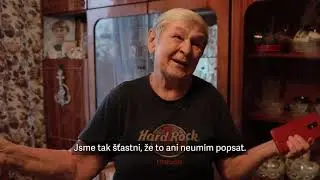 Během svátků je pohodlí domova v Ukrajině důležitější než kdy jindy