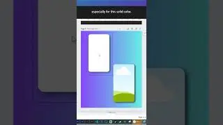 Custom cards in Canva #canvatutorial #canvatipsandtricks #canvatutorial