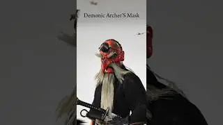 Secret masks in Ghost Of Tsushima