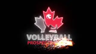 1st VOLLEYBALL LOGO INTRO ANIMATION