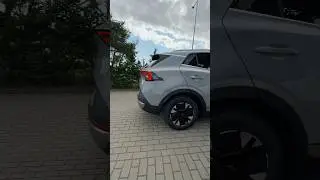New Kia Sportage L w kolorze Wolf Grey 👌❤️