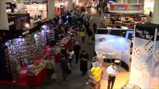 Gameosity Goes to NY Toy Fair 2015