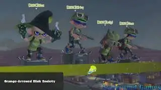 Splatoon 3 - Spicy Vs Sweet Vs Sour Splatfest Battles Part 10