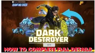 Indonesia Server New Diamond Door Event Full Details 🎯 FF Indonesia Server New Event Today 🎯