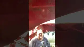 Parts run to Cook Tractor