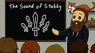 TESL Deck: The Sound of Stabby