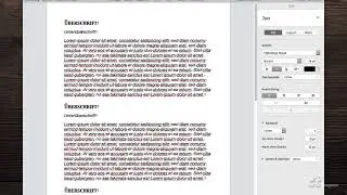 So funktionieren Textstile in Word, Pages und Co. | c'tutorial