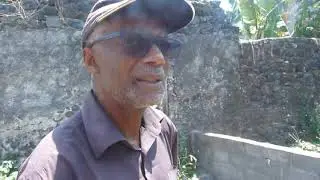 LA TOMBE DU SULTAN  AL SHIRAZI               Domoni - Ndzuwani - Comores