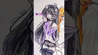 💜✨the best duo country #art | fake collab with: @Zuri_officialXD #edit #drawing #country