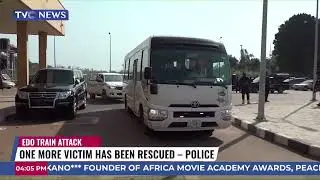 Edo State Train Attack, One More  Victim Has Been Rescued - Police