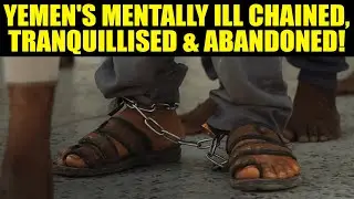 20% OF YEMEN IS SUFFERING FROM MENTAL ILLNESSES!