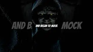 How Yoda's Force Ghost HAUNTED Palpatine