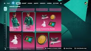 Fortnite item shop 29th December 2025 (iM BACK with item shop vids)