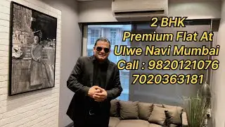 2 BHK Furnished Flat For Sale In Ulwe Navi Mumbai @yopropertyexplorer