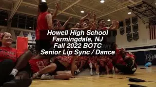 Howell High School BOTC - Senior Dance (Fall 2022)