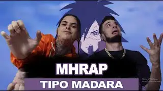Tipo Madara (Naruto) | Style Trap | Prod. Ihaksi | MHRAP | REACT / ANÁLISE VERSATIL