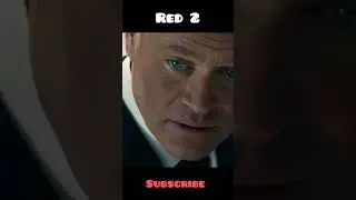 Red 2 movie recap #movie #shorts