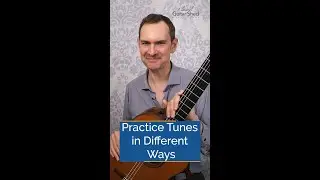 Different Pieces, Different Methods - Vary Your Practice #shorts