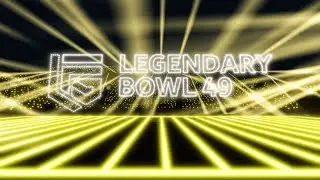 Legendary Bowl 49 Team Introduction Ceremony | Legendary Bowl 49 on RSPN