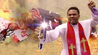 Battle Between A Powerful Rev Father And Kingdom Of Darkness That Will Shock You-Full Nigerian Movie