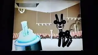 Nicktoons Network Arena Canman VS Balloonimal (2007-2009) Both Versions