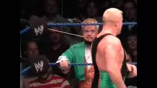 Finlay & Hornswoggle vs. Curt Hawkins & Zack Ryder - 27.09.2008 - München