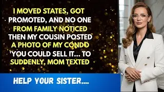 Parents Forgot I Existed… Until I Sent The Bill — Then Suddenly They Needed $14K...