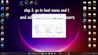 speedup boot time using a simple hack ||its works for me!