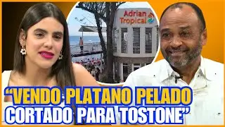 LA FORMULA QUE LLEVO AL DUEÑO DE ADRIÁN TROPICAL AL ÉXITO (YO SOY YAMEL)