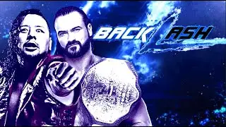 WWE 2K22 - BACKLASH Highlights - Universe Mode #41