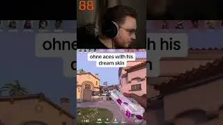 zedd skin changes lives #ohnepixel #bohnerpixel #valorant #cs2 #val #csgo