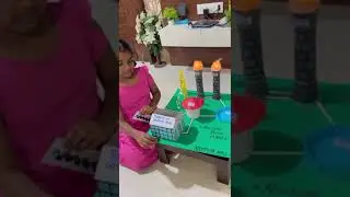 #Nuclear power plant working model for kids#