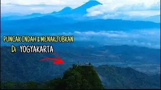 PUNCAK EKSOTIS DI JOGJA ❗, INILAH TEMPAT PALING INDAH UNTUK MELIHAT PEMANDANGAN  | PUNCAK SUROLOYO