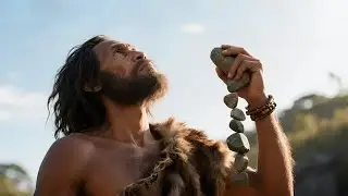 How prehistoric people made stone rings | Boring Caveman