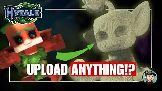 Этот НОВЫЙ инструмент для строительства в Hytale &mdash; просто БЕЗУМНЫЙ!