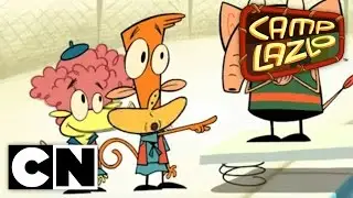 Camp Lazlo - Swimming Buddy