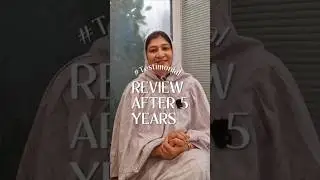 &ldquo;Why Our Customer Has Worn This Jewellery for 5 Years?@Nafisadesigns watch this video