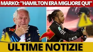 LA VERIT&Agrave; NASCOSTA del 2021: L'unica cosa che teneva Hamilton DAVANTI a Verstappen! notizie ferrari