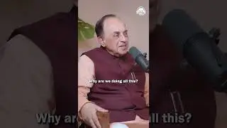 Dr. Subramanian Swamy On Rahul Gandhi #shorts