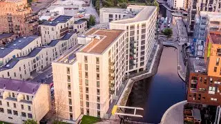 28 One Vesta Street, New Islington