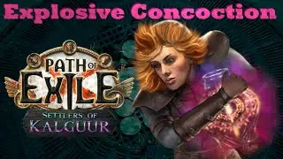 Explosive Concoction of Destruction Ascendant