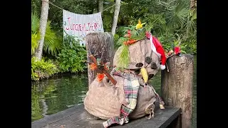 Rope Drop to JINGLE CRUISE 2023