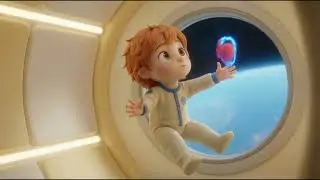 Episode 21 SPACE BUBBLES! 🫧👨&zwj;🚀 August&rsquo;s Zero Gravity Fun!