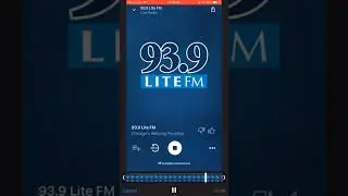 WLIT-FM Chicago, IL 10/19/22 8:00 PM CT