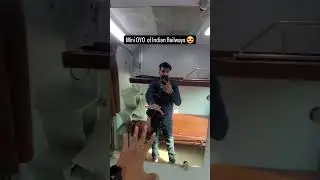 #train #1st class #indianrailways #minivlogs #coach