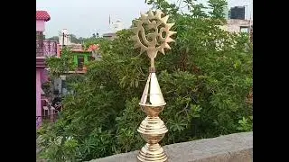 Temple kalash for top #templedecor #temple #temples #templeworshiplive #hometemple #templesofindia