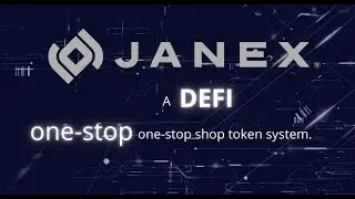 JNX BEP-20 One-Stop Shop | Janex Token